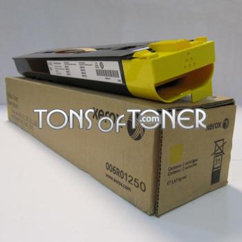 Xerox 006R01250 Genuine Yellow Toner
