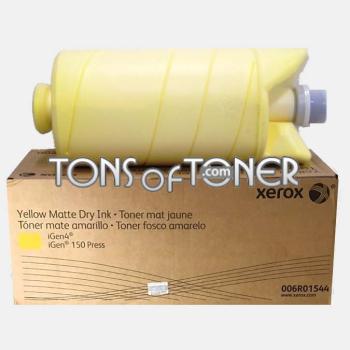 Xerox 006R01544 Genuine Matte Yellow Toner
