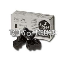 Tektronix 016-1604-00 Genuine Black Solid Ink Sticks
