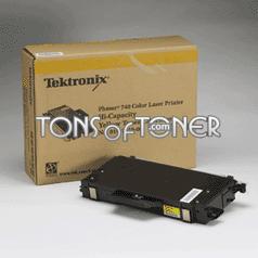 Tektronix 016-1659-00 Genuine High Yield Yellow Toner
