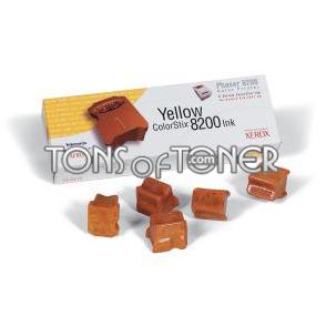 Xerox 016-2047-00 Genuine Yellow Solid Ink Sticks
