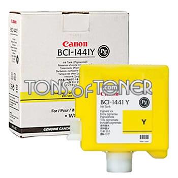 Canon 0172B001AA Genuine Yellow Ink Cartridge
