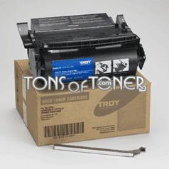 TROY 02-81013-001 Genuine Black MICR Toner

