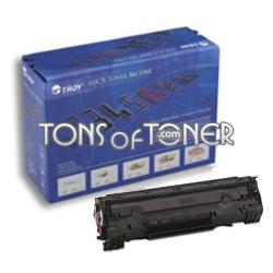 TROY 02-81400-001 Genuine Black Secure MICR Toner

