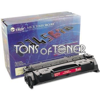 TROY 02-81551-001 Genuine Black Secure MICR Toner
