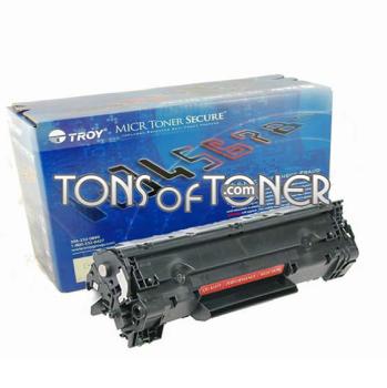 TROY 02-81700-500 Genuine Black Secure MICR Toner
