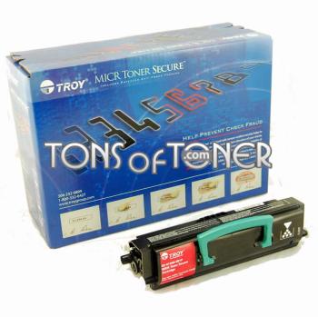 TROY 02-81851-001P Genuine Black Secure MICR Toner
