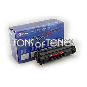 TROY 02-82015-001 Genuine Black Secure MICR Toner
