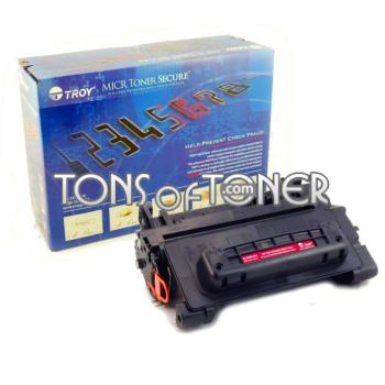 TROY 02-82020-001 Genuine Black Secure MICR Toner
