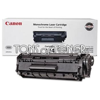 Canon 0263B001A Genuine Black Toner
