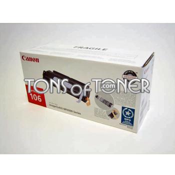 Canon 0264B001AA Genuine Black Toner
