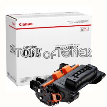 Canon 0287C001 Genuine Black Toner
