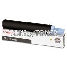 Canon 0384B003AA Genuine Black Toner
