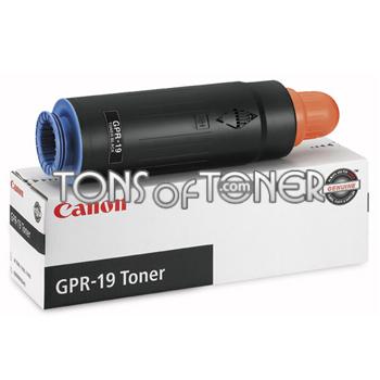 Canon 0387B003AA Genuine Black Toner
