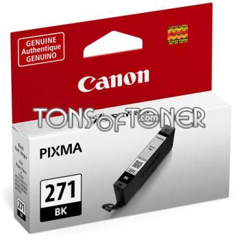 Canon 0390C001 Genuine Black Ink Cartridge
