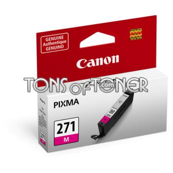 Canon 0392C001 Genuine Magenta Ink Cartridge
