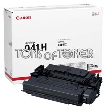 Canon 0453C001 Genuine Black Toner
