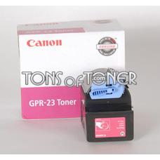 Canon 0454B003AA Genuine Magenta Toner
