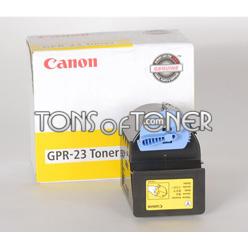 Canon 0455B003AA Genuine Yellow Toner
