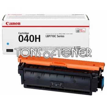 Canon 0459C001 Genuine Cyan Toner
