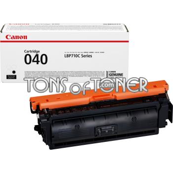 Canon 0460C001 Genuine Black Toner
