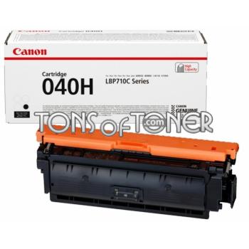 Canon 0461C001 Genuine Black Toner
