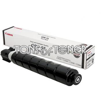 Canon 0481C003 Genuine Black Toner
