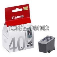 Canon 0615B002 Genuine Black Ink Cartridge
