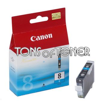 Canon 0621B002 Genuine Cyan Ink Cartridge
