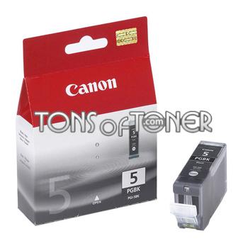 Canon 0628B002 Genuine Pigment Black Ink Cartridge
