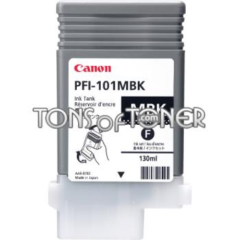 Canon 0882B001AA Genuine Matte Black Ink Cartridge

