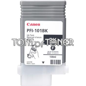 Canon 0883B001AA Genuine Black Ink Cartridge
