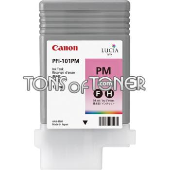 Canon 0885B001AA Genuine Magenta Ink Cartridge
