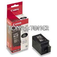Canon 0896A003 Genuine Black Ink Cartridge
