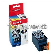 Canon 0899A003 Genuine 4 Color Printhead
