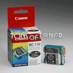 Canon 0907A003 Genuine 4 Color Printhead
