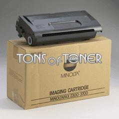 Minolta 0927-605 Genuine Black Toner
