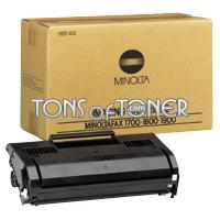 Minolta 0937-401 Genuine Black Toner
