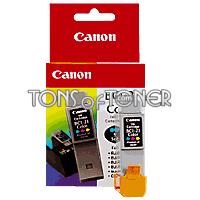 Canon 0955A003 Genuine Tri-color Ink Cartridge

