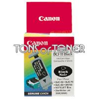 Canon 0957A003 Genuine Black Ink Cartridge
