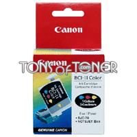 Canon 0958A003 Genuine Tri-color Ink Cartridge
