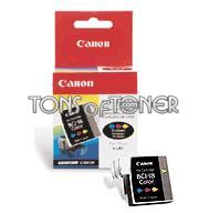 Canon 0963A003 Genuine Tri-color Ink Cartridge
