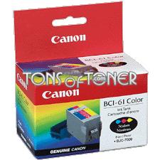 Canon 0968A003 Genuine Tri-color Ink Cartridge
