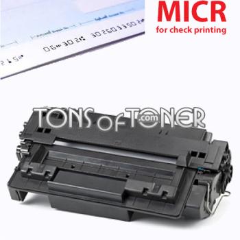 Best MICR 0985B004AA-MICR Genuine Black MICR Toner
