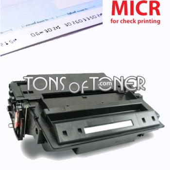 Best MICR 0986B004AA-MICR Genuine Black MICR Toner
