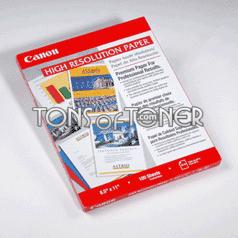 Canon 1033A011 Genuine High Resolution Paper
