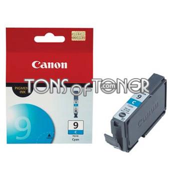Canon 1035B002 Genuine Cyan Ink Cartridge
