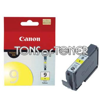 Canon 1037B002 Genuine Yellow Ink Cartridge
