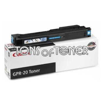 Canon 1068B001AA Genuine Cyan Toner
