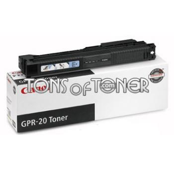 Canon 1069B001AA Genuine Black Toner
